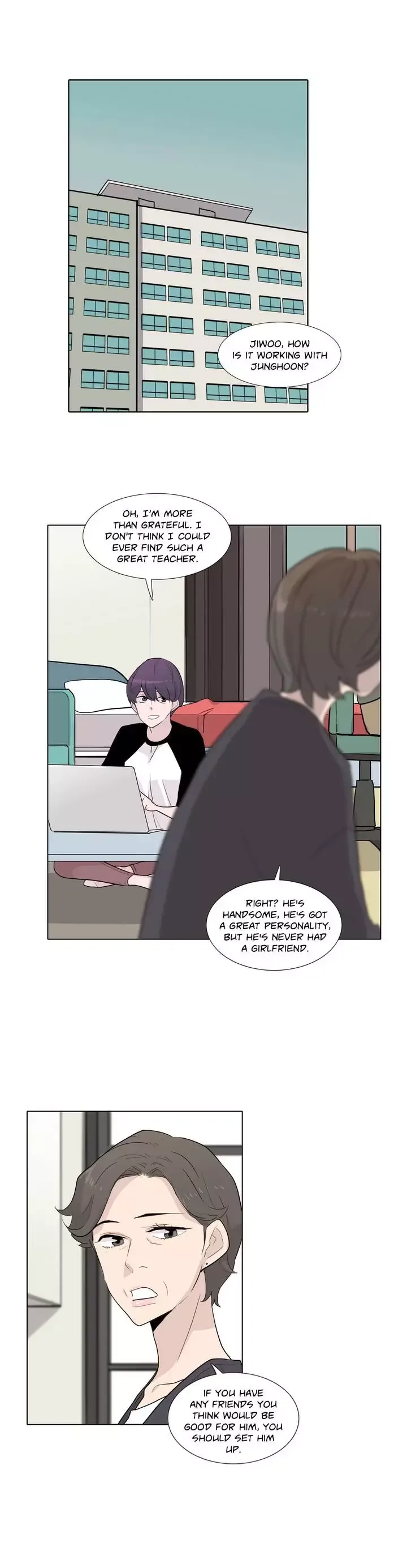 The Greatest Wolf Of My Life Chapter 37 page 11