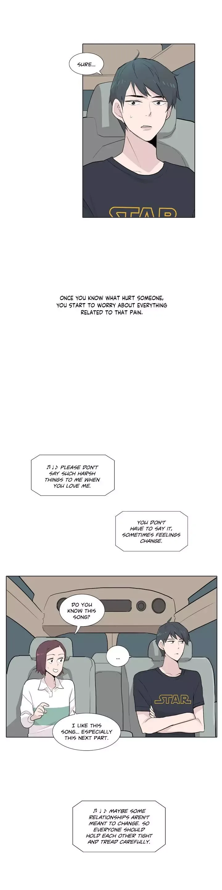 The Greatest Wolf Of My Life Chapter 37 page 16
