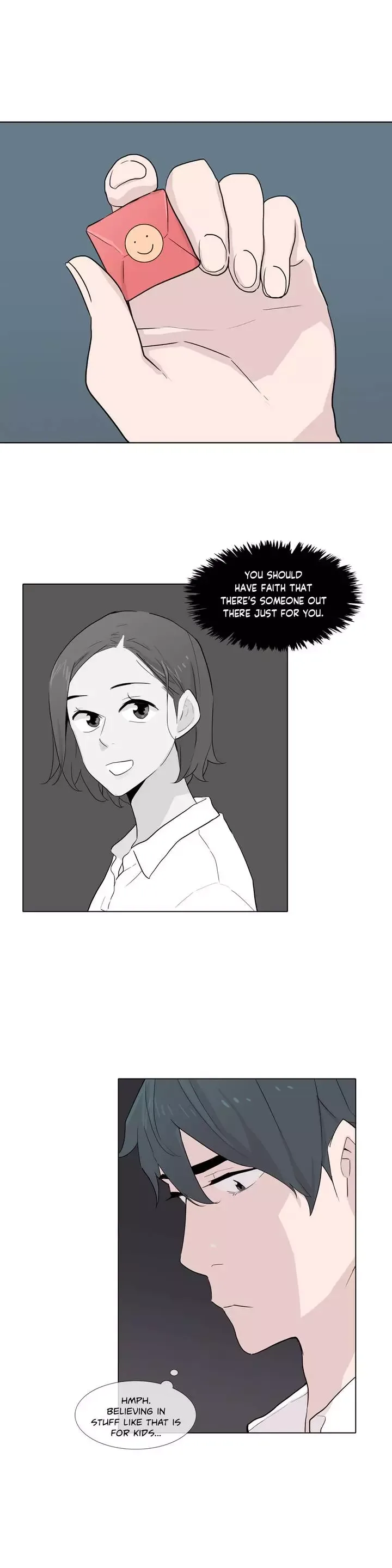 The Greatest Wolf Of My Life Chapter 37 page 19