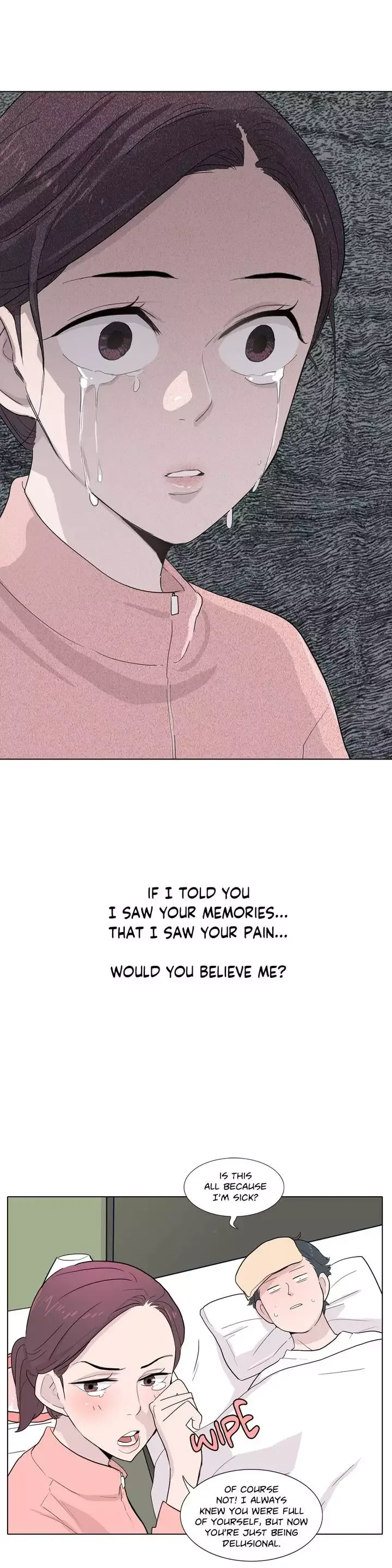 The Greatest Wolf Of My Life Chapter 39 page 1