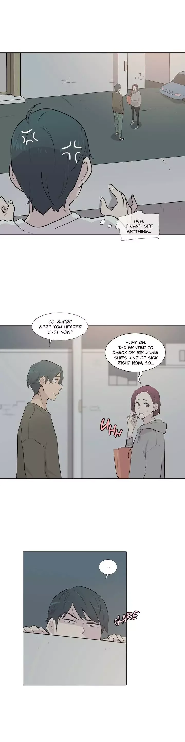 The Greatest Wolf Of My Life Chapter 40 page 6