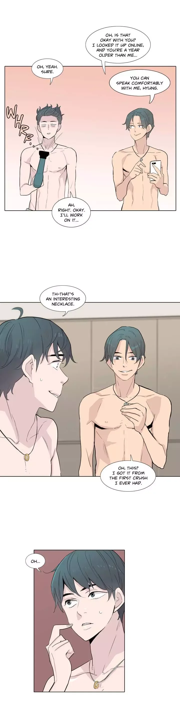 The Greatest Wolf Of My Life Chapter 38 page 8