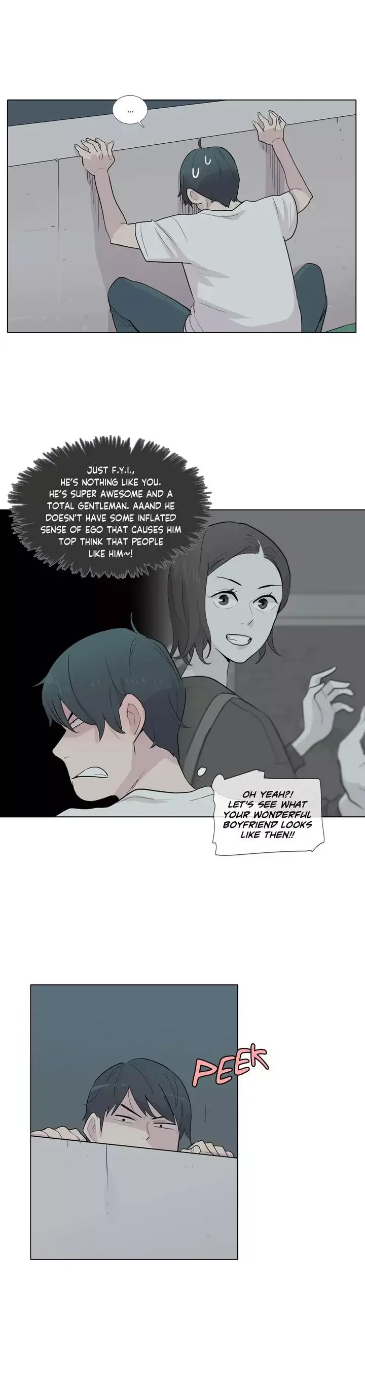 The Greatest Wolf Of My Life Chapter 40 page 5