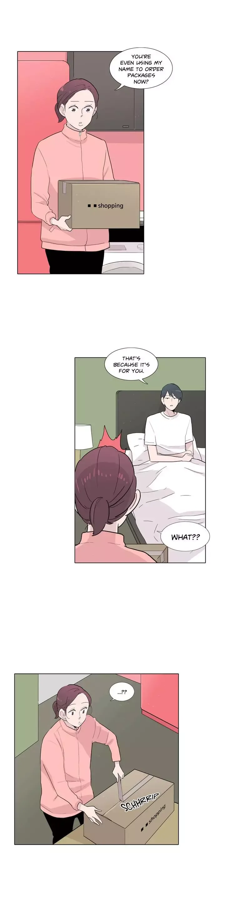 The Greatest Wolf Of My Life Chapter 39 page 6