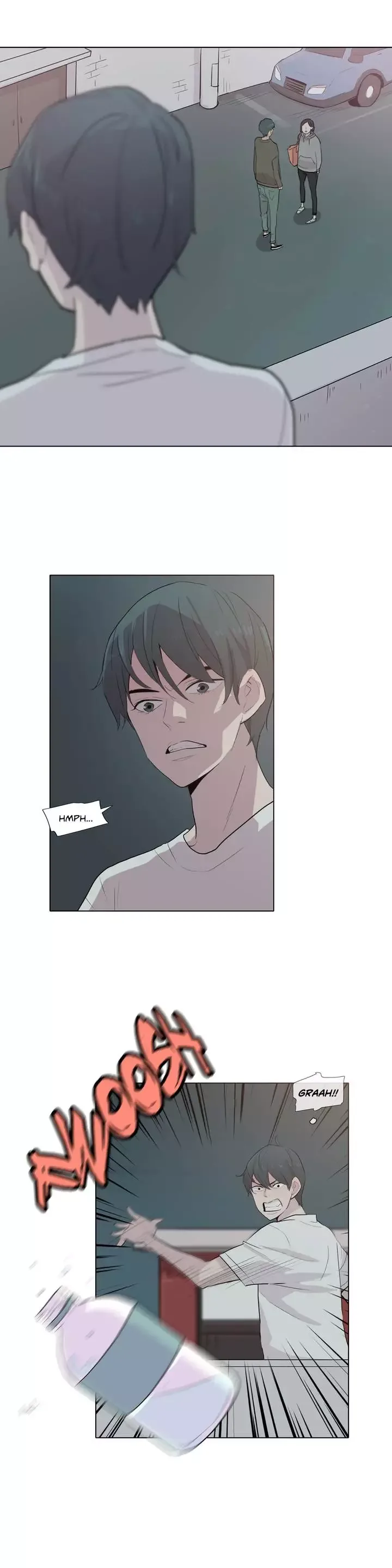 The Greatest Wolf Of My Life Chapter 40 page 3