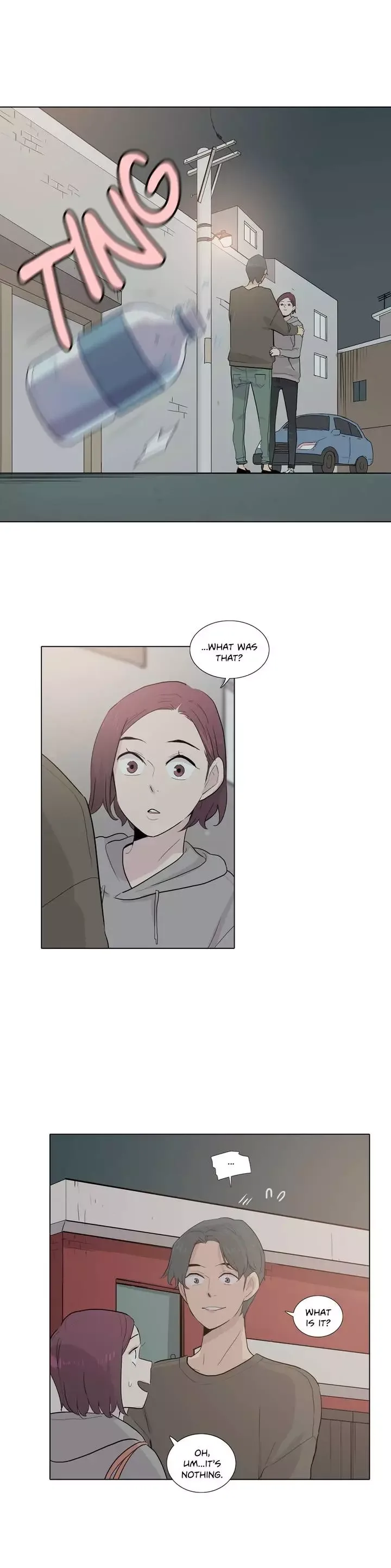 The Greatest Wolf Of My Life Chapter 40 page 4