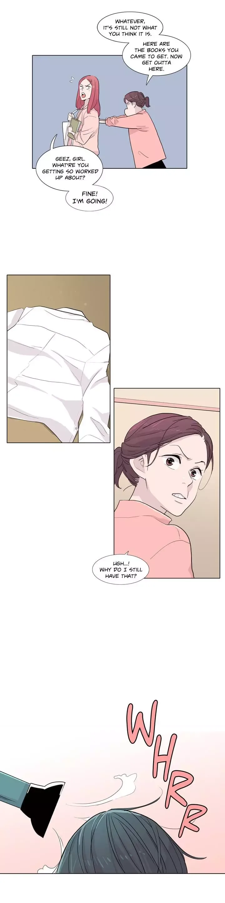 The Greatest Wolf Of My Life Chapter 38 page 6