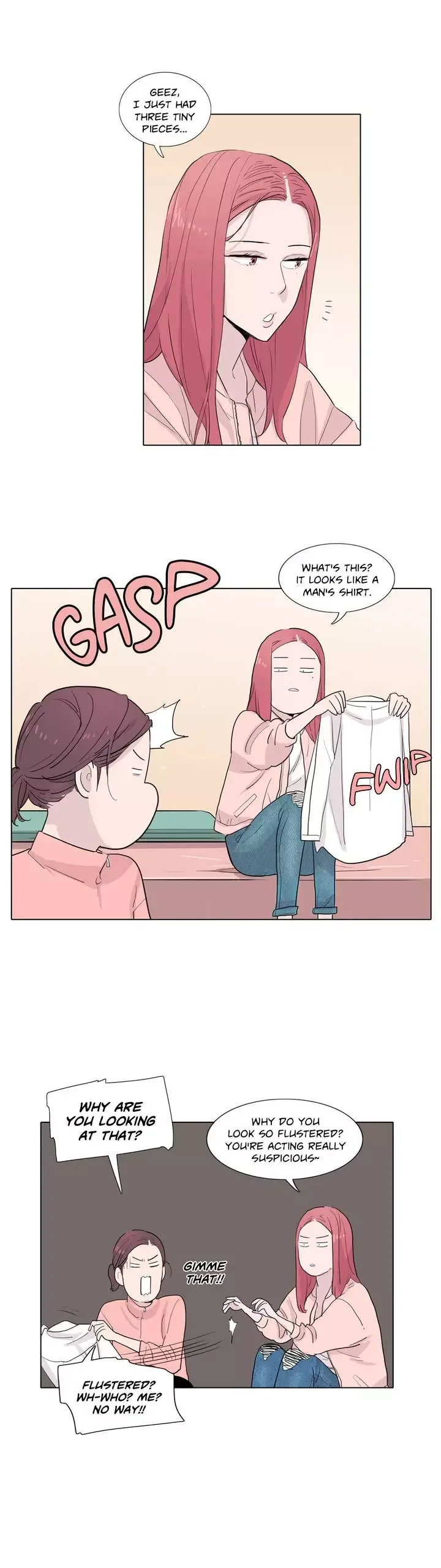 The Greatest Wolf Of My Life Chapter 38 page 4