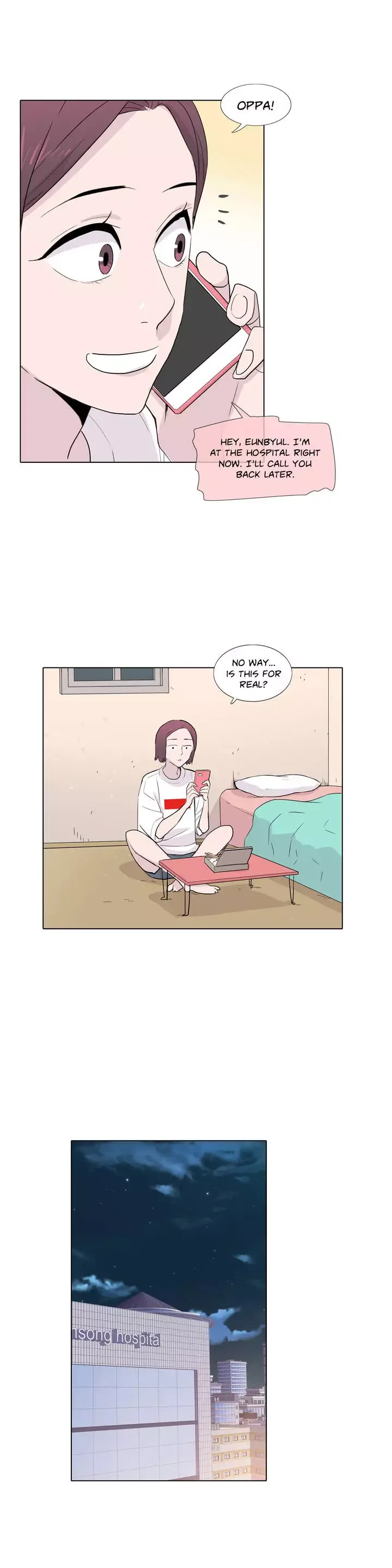 The Greatest Wolf Of My Life Chapter 41 page 8