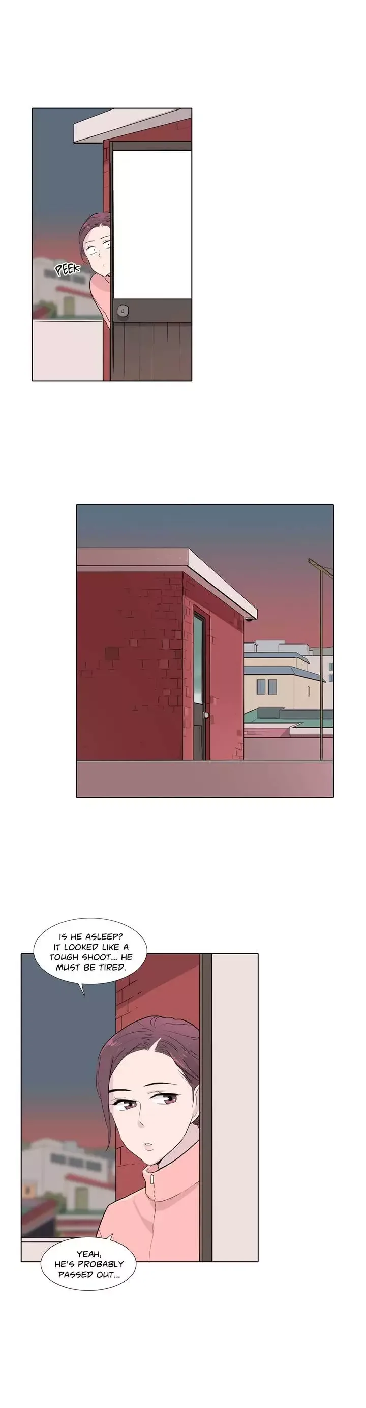The Greatest Wolf Of My Life Chapter 38 page 10