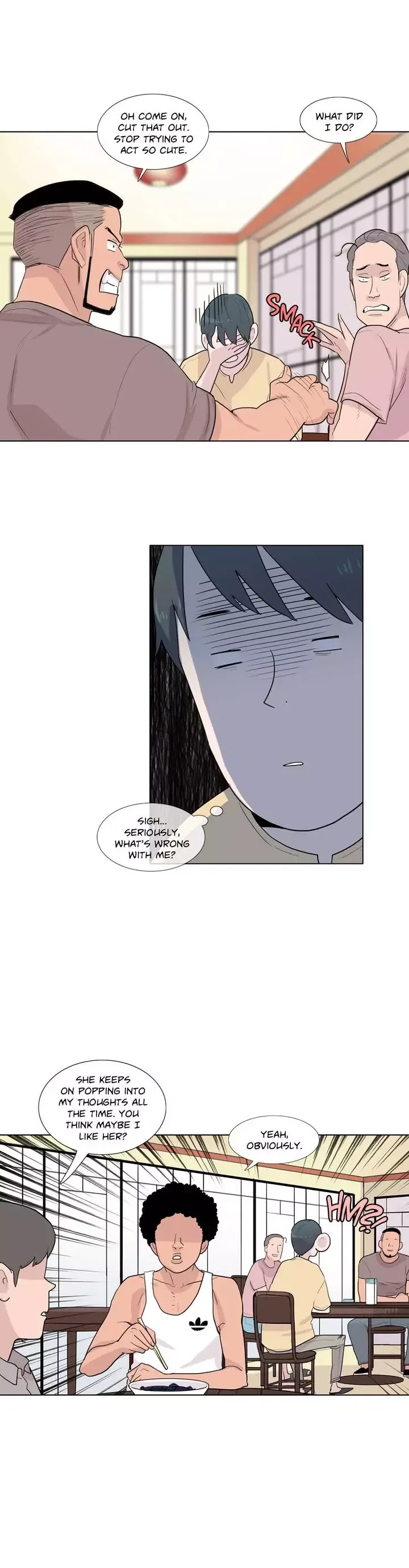 The Greatest Wolf Of My Life Chapter 40 page 16