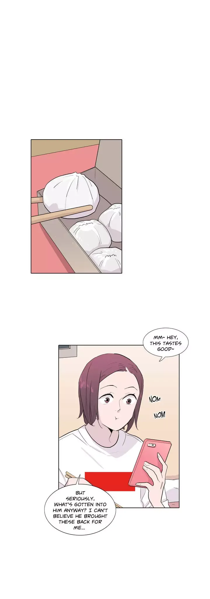 The Greatest Wolf Of My Life Chapter 41 page 6