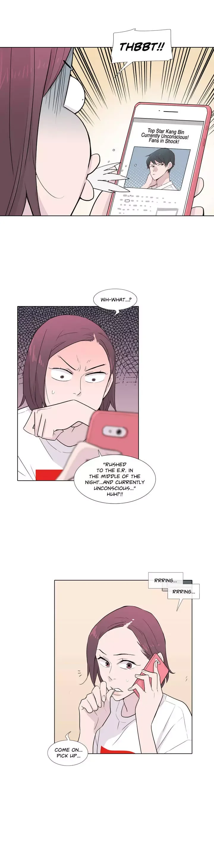 The Greatest Wolf Of My Life Chapter 41 page 7