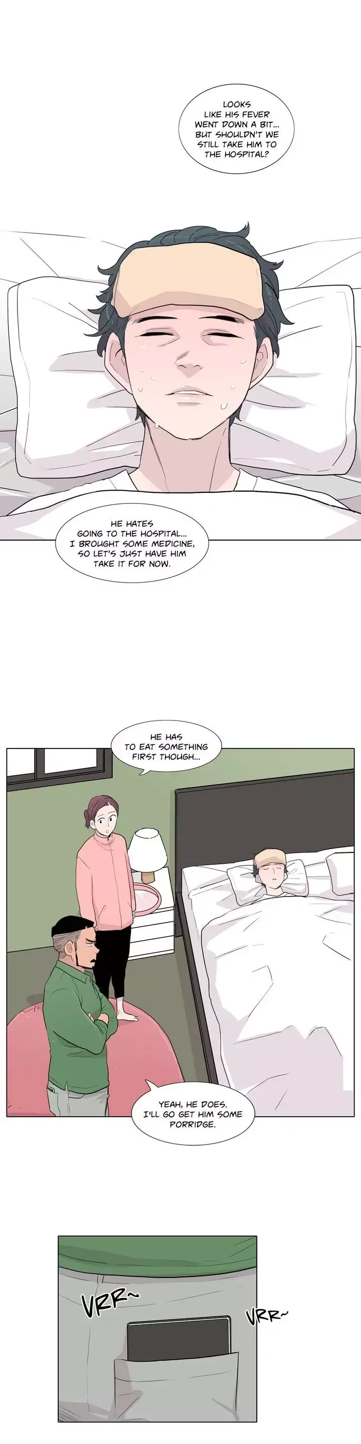 The Greatest Wolf Of My Life Chapter 38 page 15