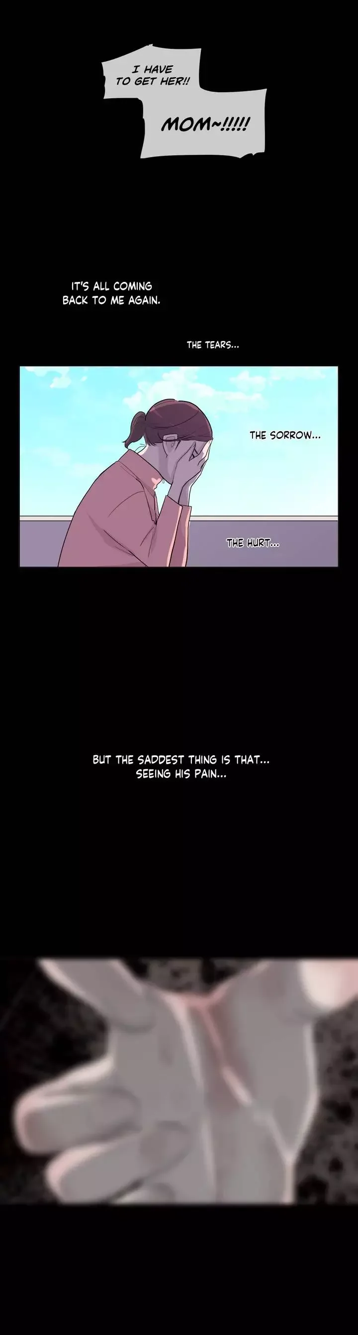 The Greatest Wolf Of My Life Chapter 39 page 12