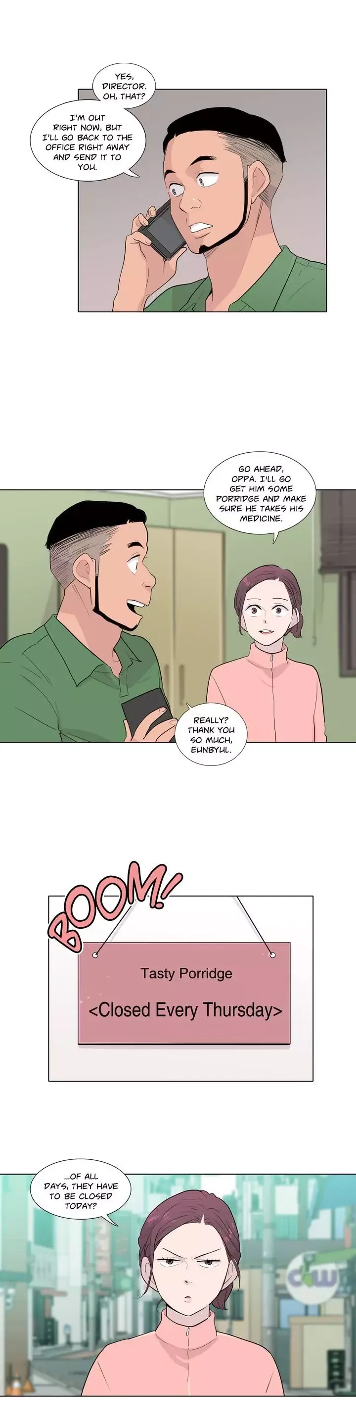The Greatest Wolf Of My Life Chapter 38 page 16