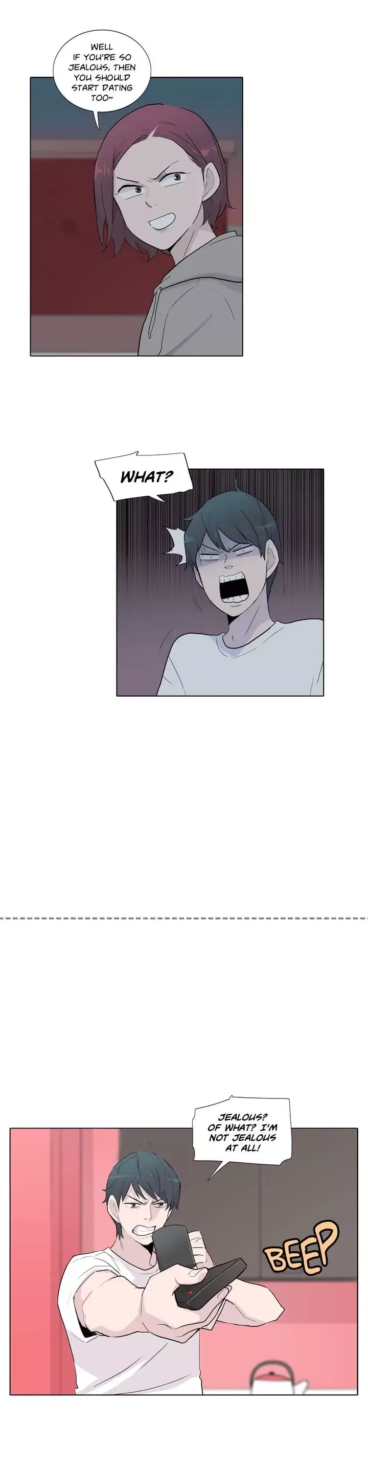 The Greatest Wolf Of My Life Chapter 40 page 13