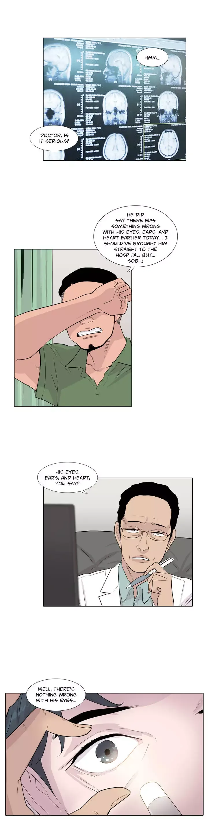 The Greatest Wolf Of My Life Chapter 41 page 9