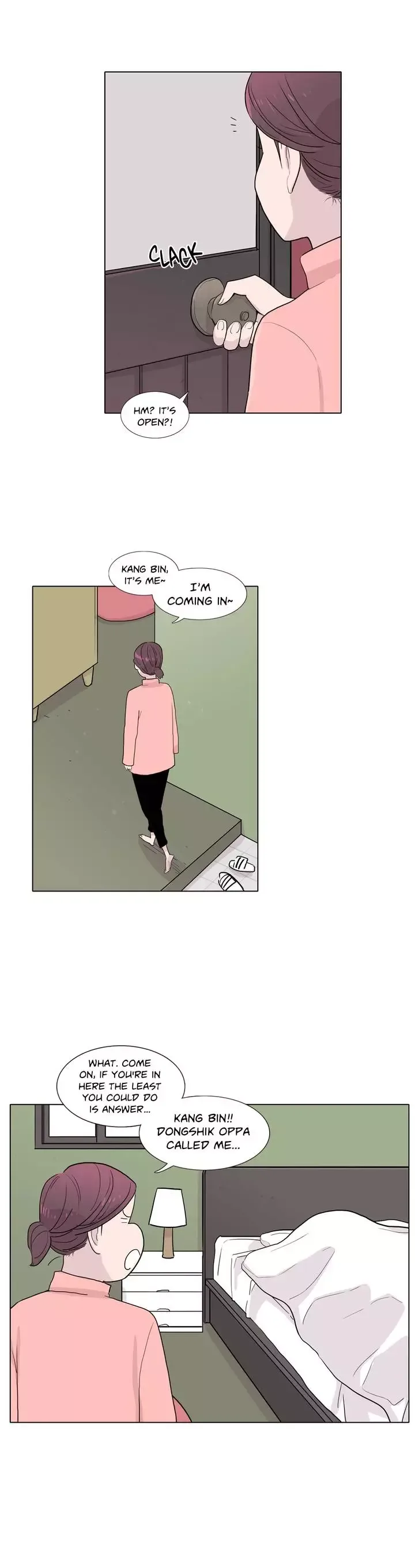 The Greatest Wolf Of My Life Chapter 38 page 13