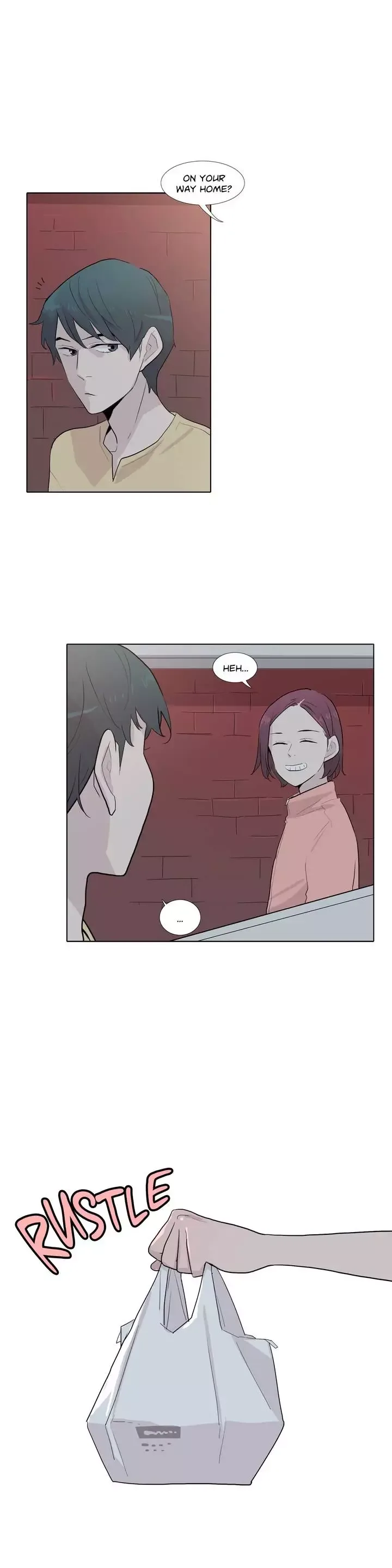 The Greatest Wolf Of My Life Chapter 40 page 21