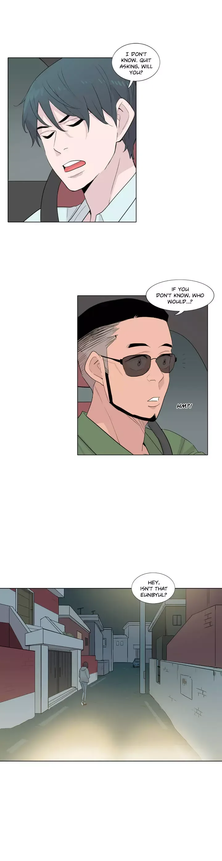 The Greatest Wolf Of My Life Chapter 41 page 15