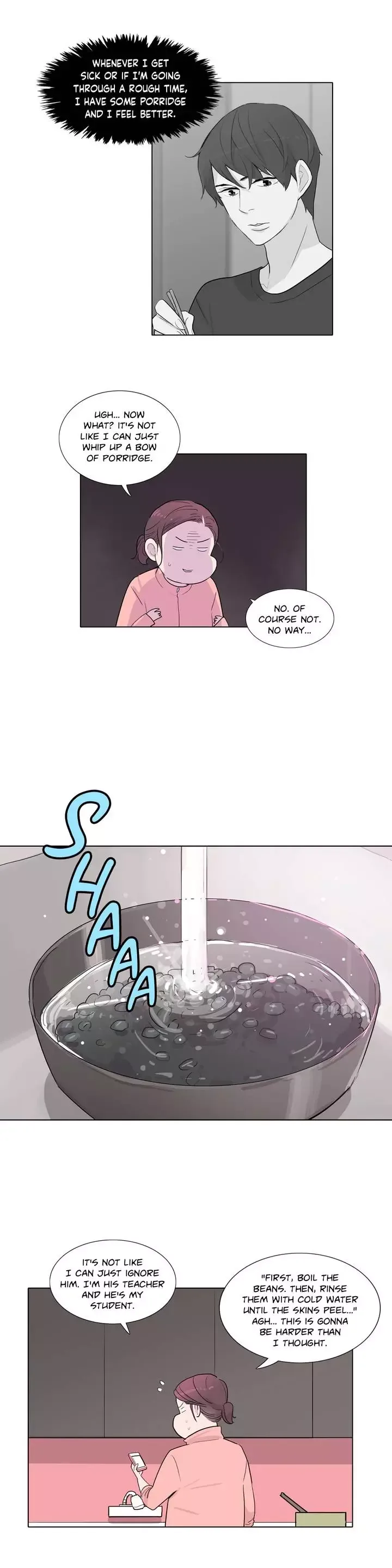 The Greatest Wolf Of My Life Chapter 38 page 17