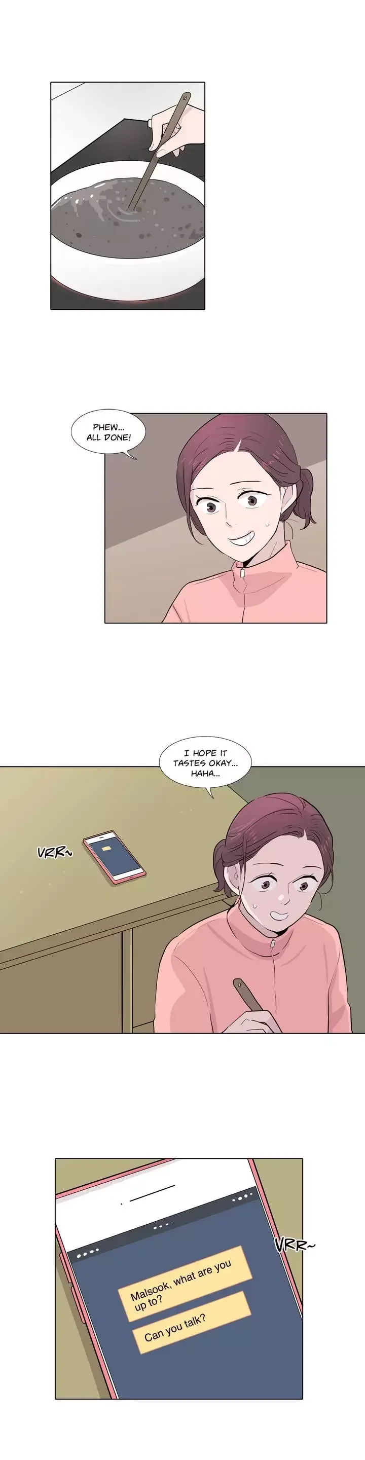 The Greatest Wolf Of My Life Chapter 38 page 18