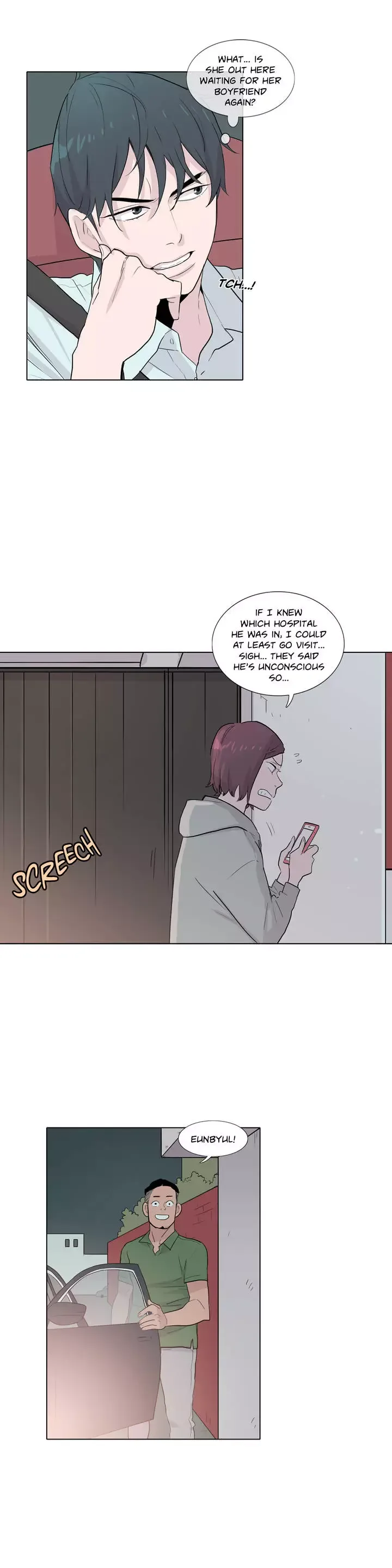 The Greatest Wolf Of My Life Chapter 41 page 16