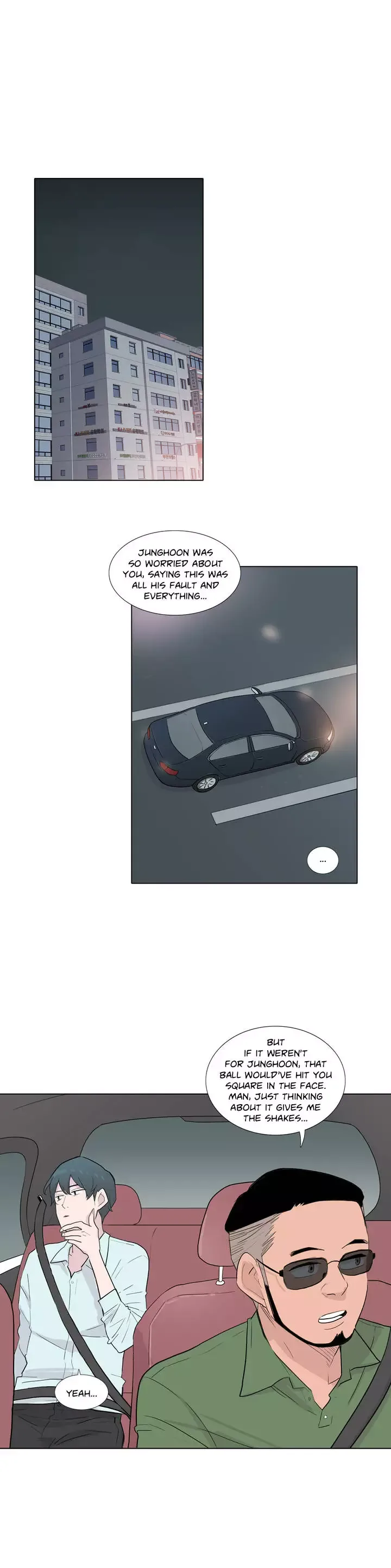The Greatest Wolf Of My Life Chapter 41 page 13