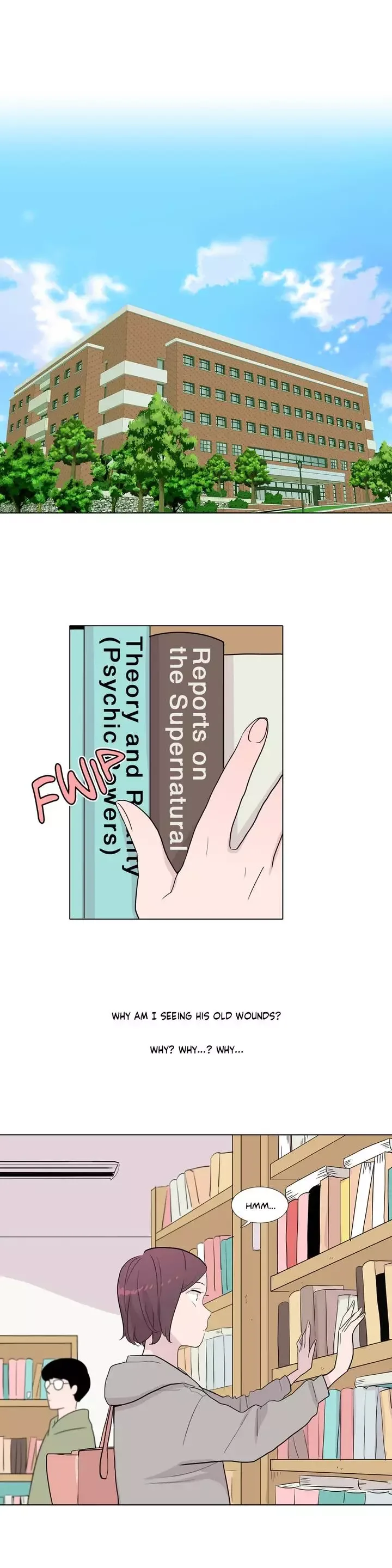 The Greatest Wolf Of My Life Chapter 39 page 16