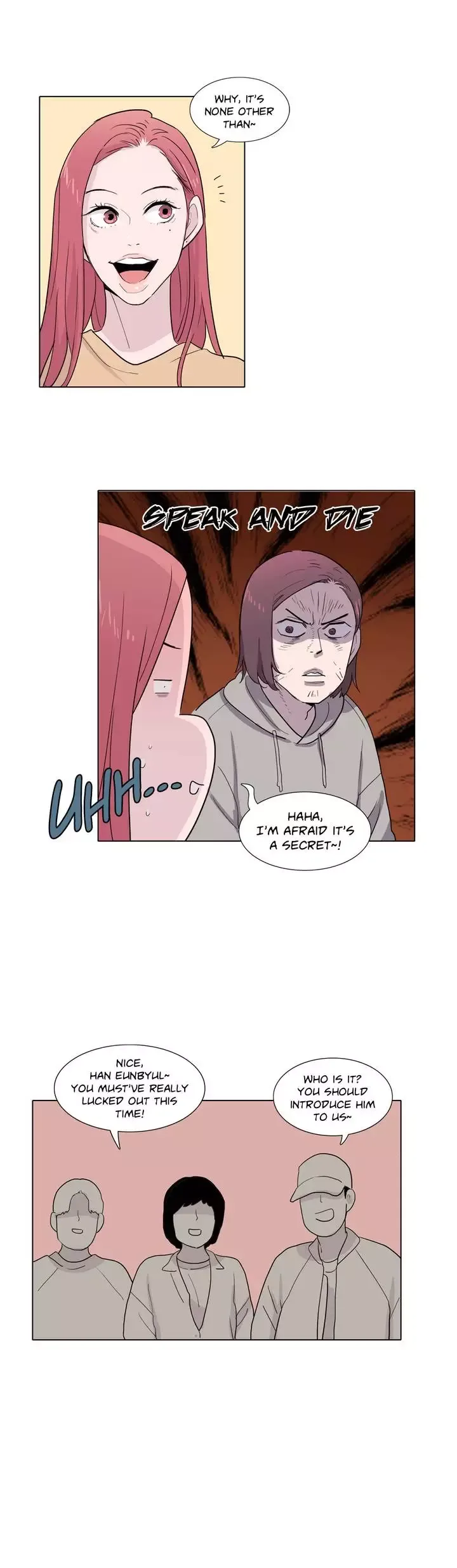 The Greatest Wolf Of My Life Chapter 39 page 20