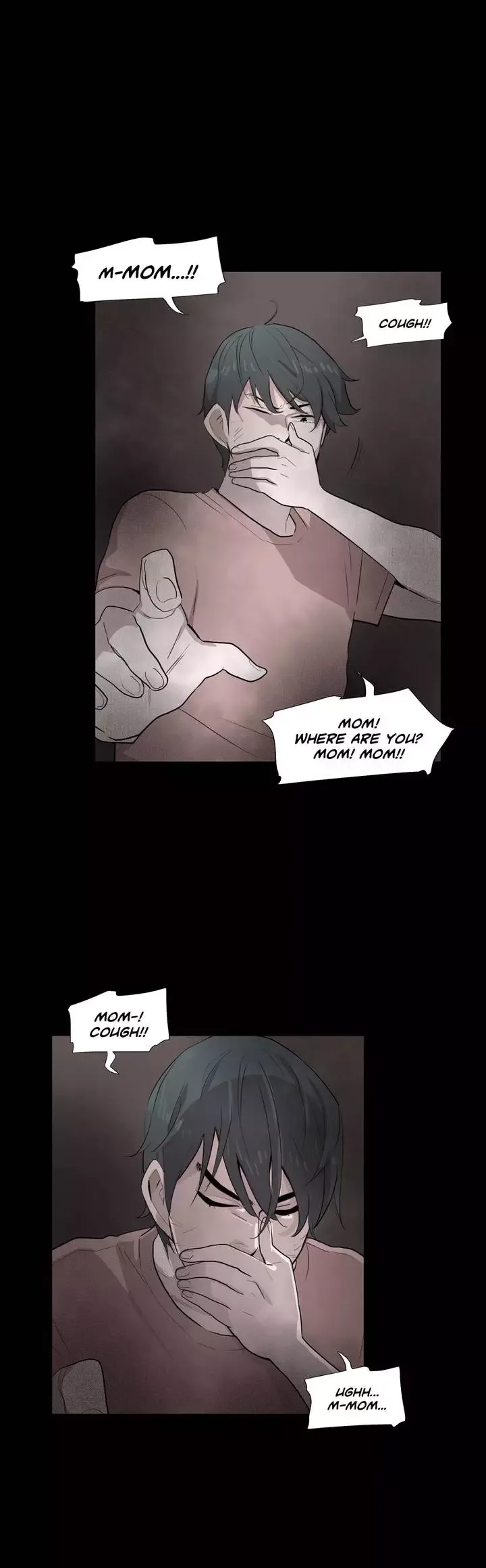 The Greatest Wolf Of My Life Chapter 38 page 22