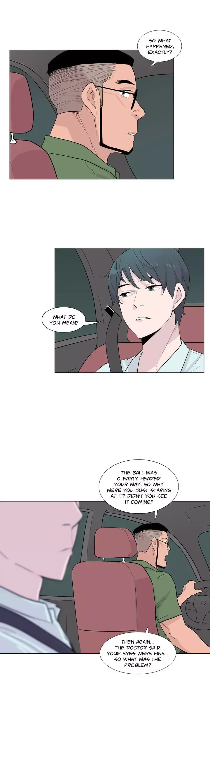 The Greatest Wolf Of My Life Chapter 41 page 14