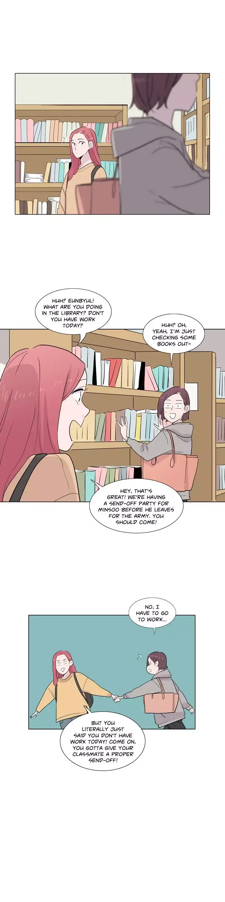 The Greatest Wolf Of My Life Chapter 39 page 17