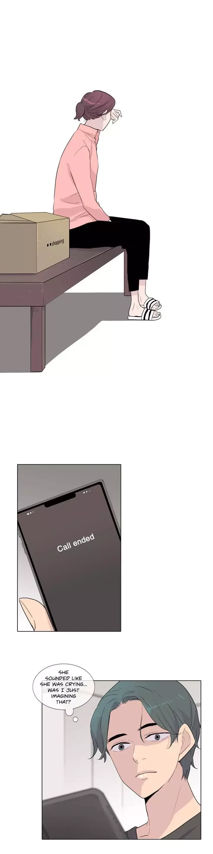 The Greatest Wolf Of My Life Chapter 39 page 15
