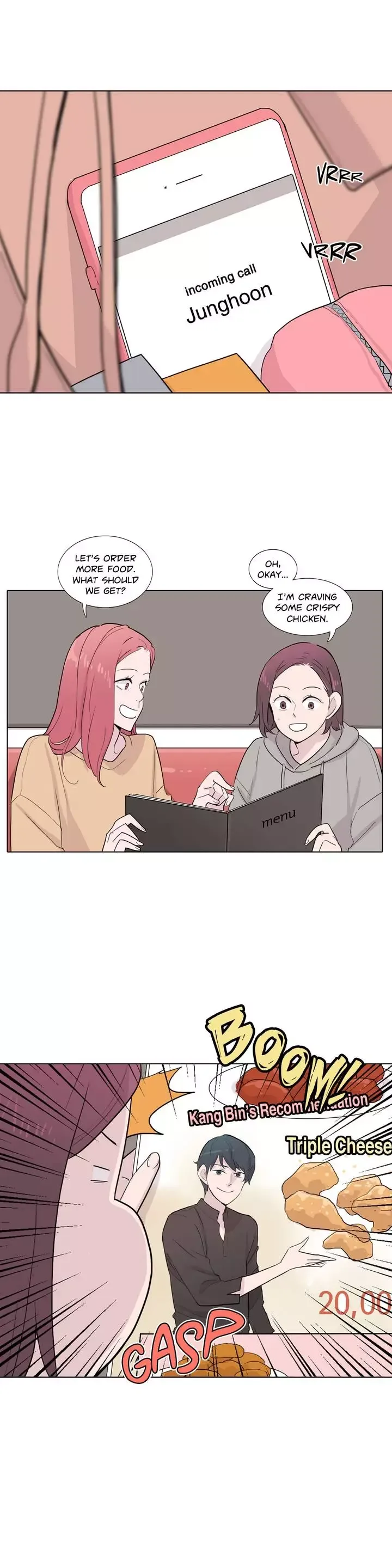 The Greatest Wolf Of My Life Chapter 39 page 22