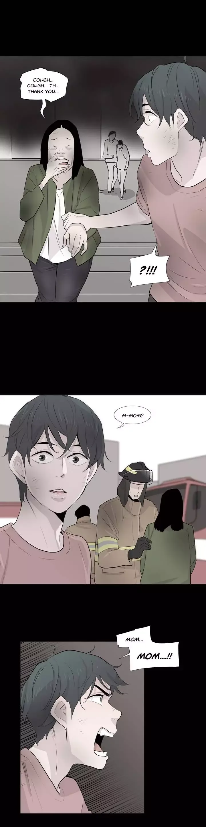 The Greatest Wolf Of My Life Chapter 38 page 25