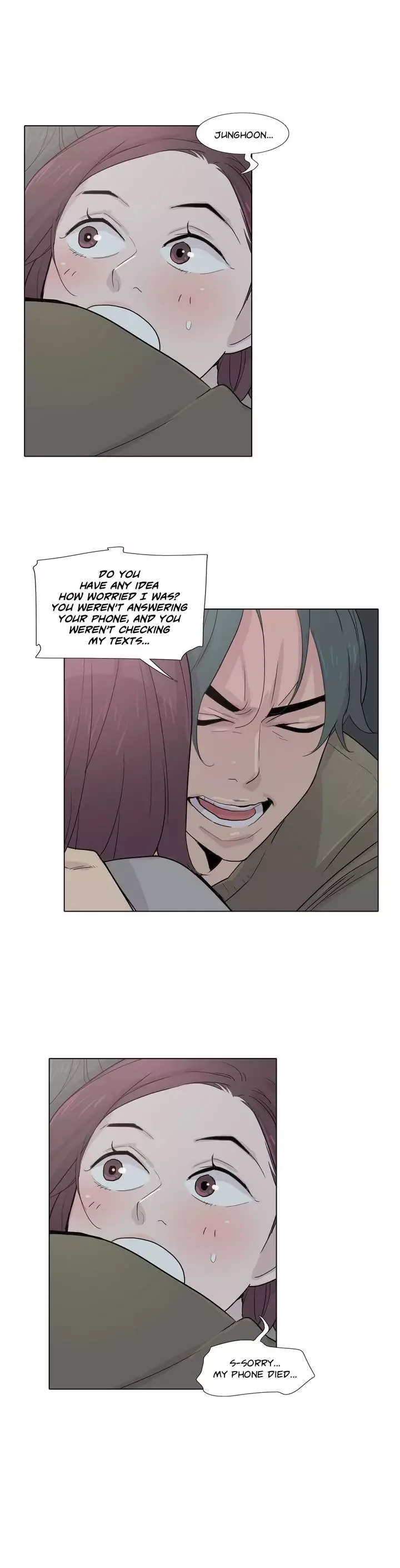The Greatest Wolf Of My Life Chapter 39 page 28