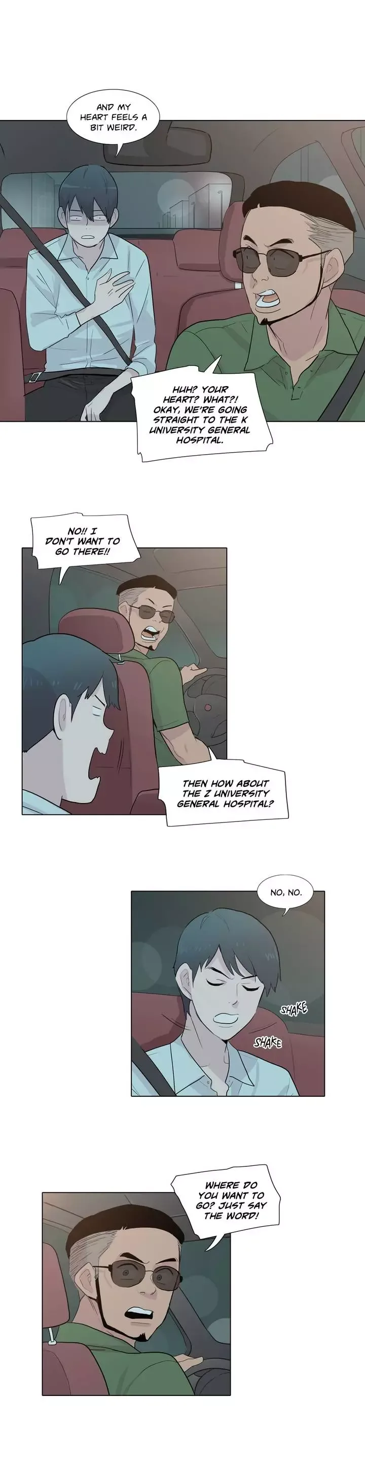 The Greatest Wolf Of My Life Chapter 40 page 26