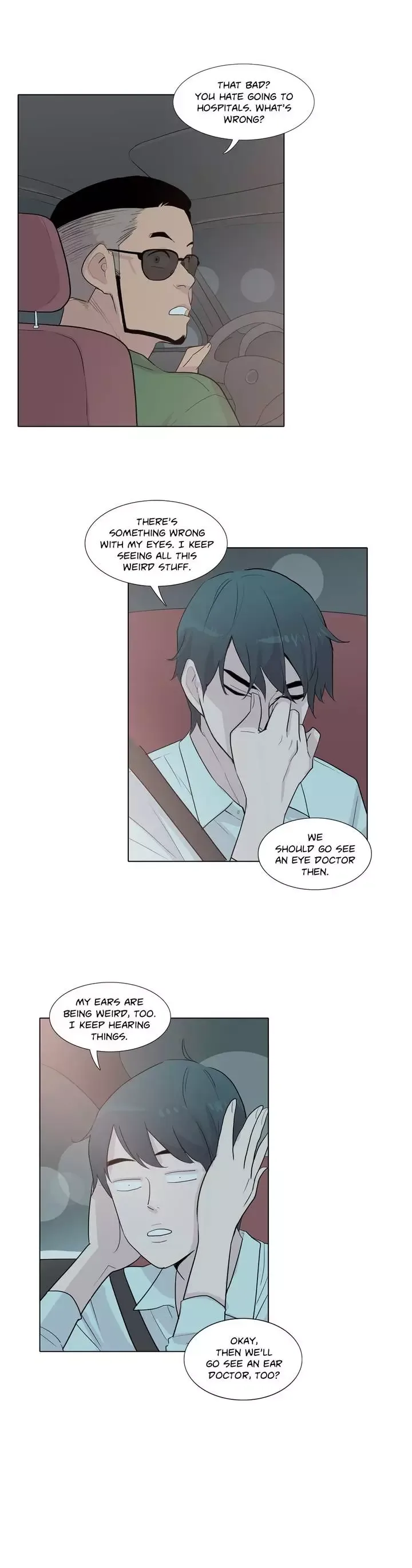 The Greatest Wolf Of My Life Chapter 40 page 25