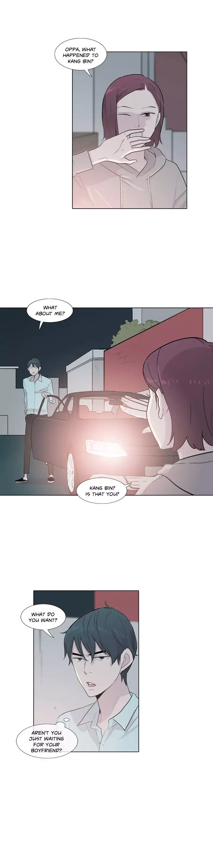 The Greatest Wolf Of My Life Chapter 41 page 17