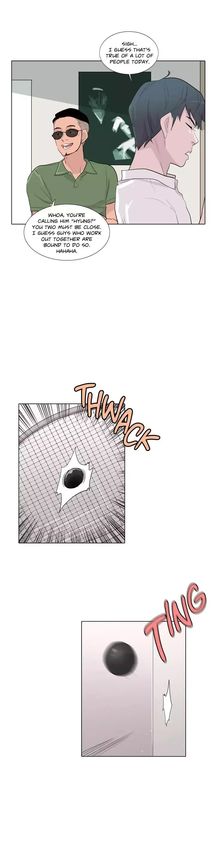 The Greatest Wolf Of My Life Chapter 40 page 28