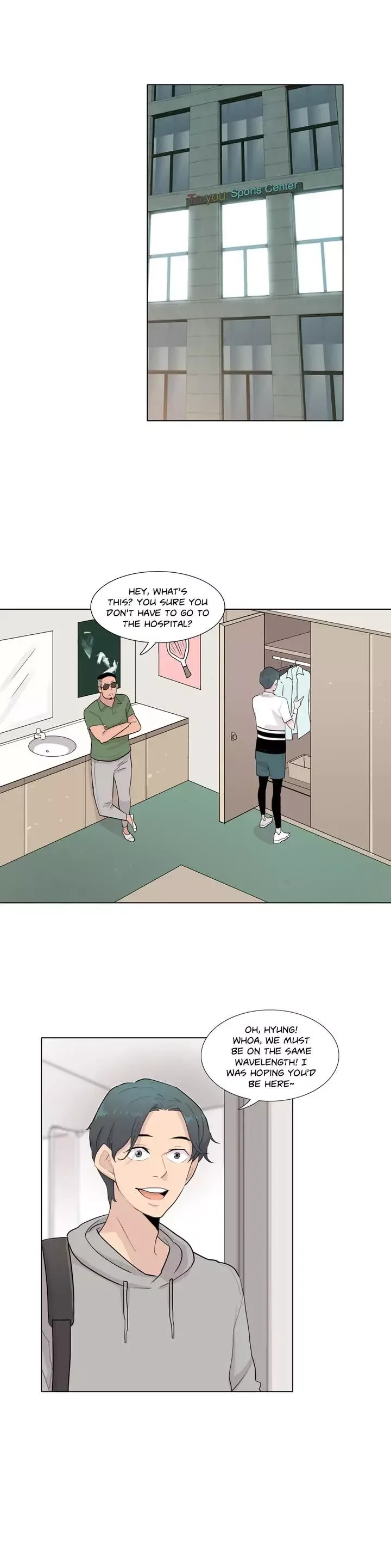 The Greatest Wolf Of My Life Chapter 40 page 27