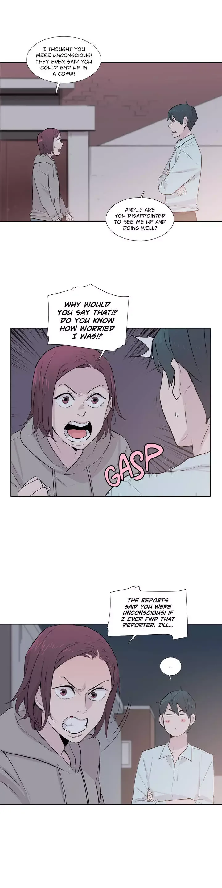 The Greatest Wolf Of My Life Chapter 41 page 18