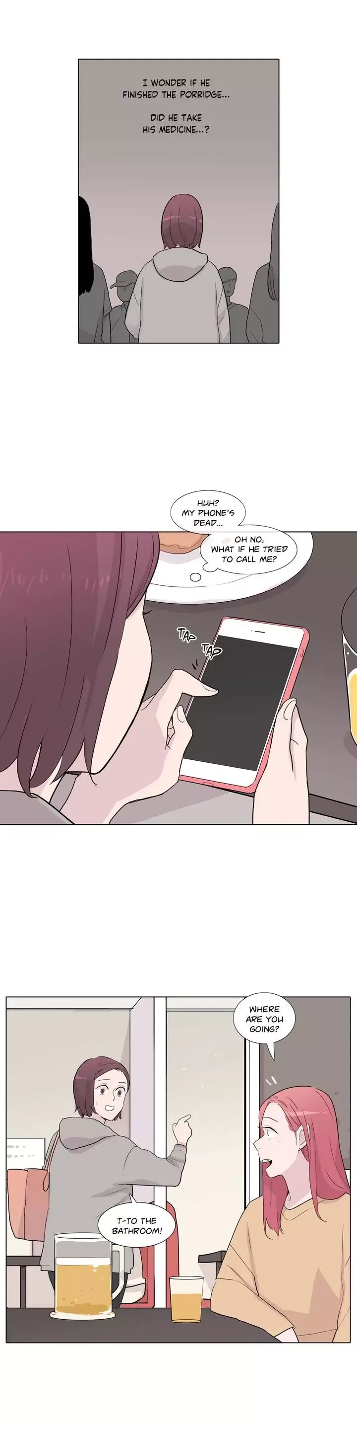 The Greatest Wolf Of My Life Chapter 39 page 24