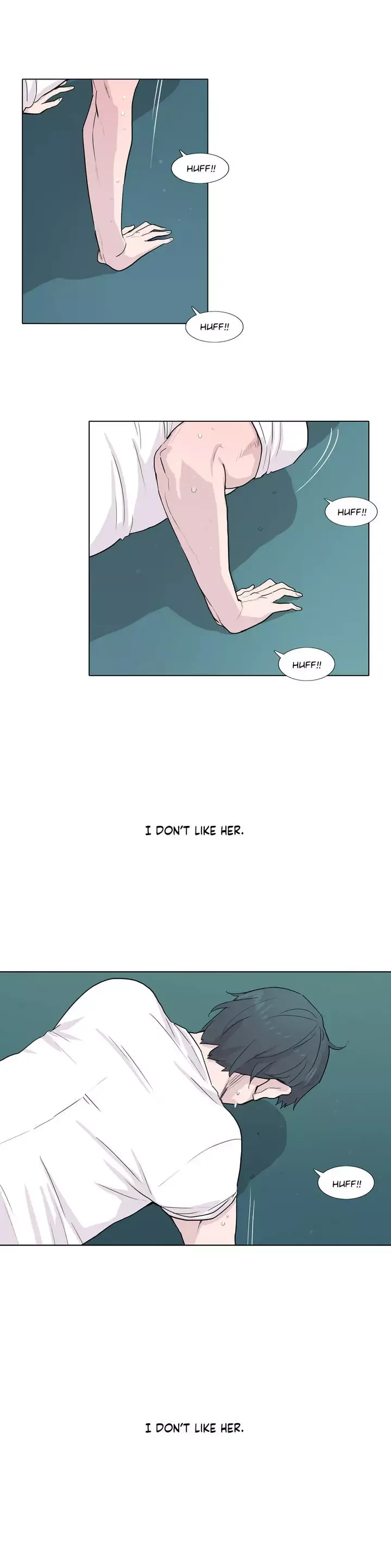 The Greatest Wolf Of My Life Chapter 41 page 24