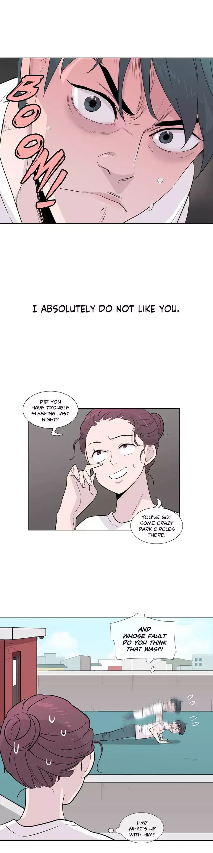 The Greatest Wolf Of My Life Chapter 41 page 26