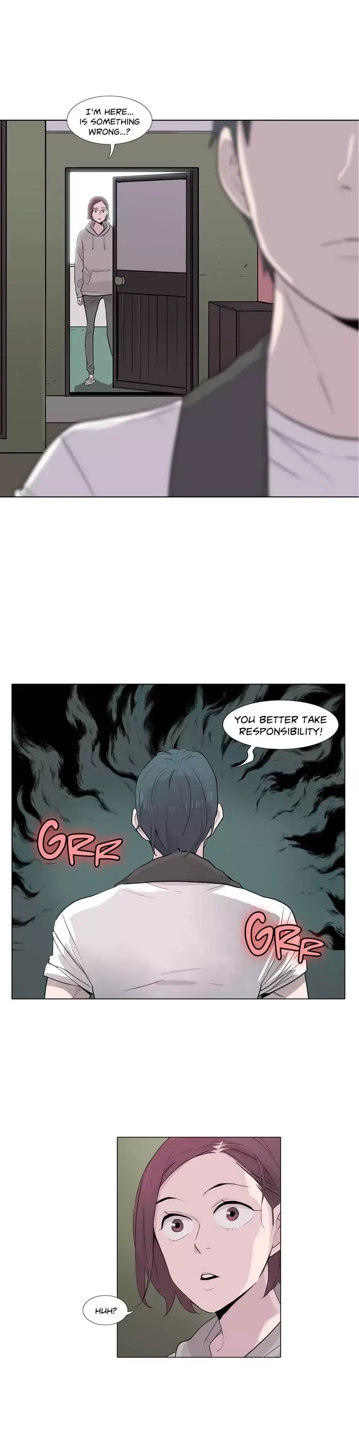 The Greatest Wolf Of My Life Chapter 42 page 1
