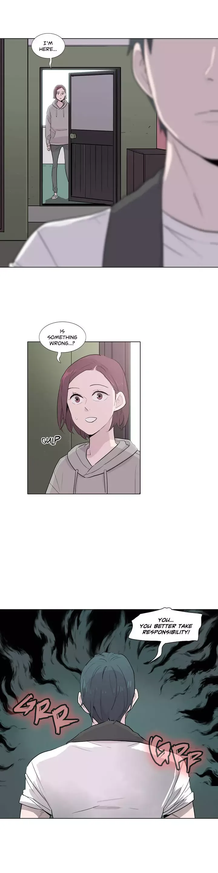 The Greatest Wolf Of My Life Chapter 41 page 30