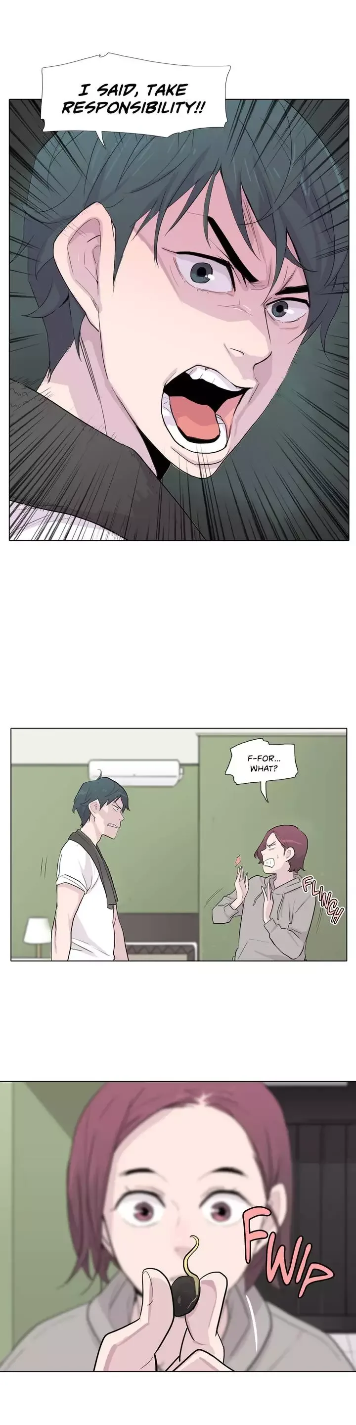 The Greatest Wolf Of My Life Chapter 42 page 2